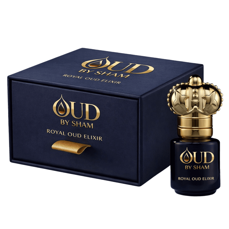 Royal Oud Elixir | Luxury Arabian Oud Perfume