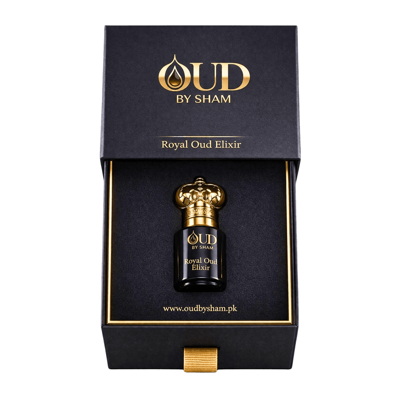 Royal Oud Elixir | Luxury Arabian Oud Perfume