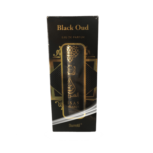 EHSAS Al Arabia – Black Oud Eau De Parfum