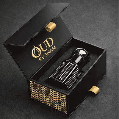 White Oud – Luxury Attar by Oud by Sham