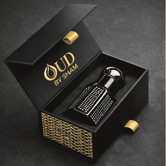White Oud – Luxury Attar by Oud by Sham