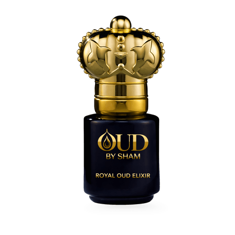 Royal Oud Elixir | Luxury Arabian Oud Perfume