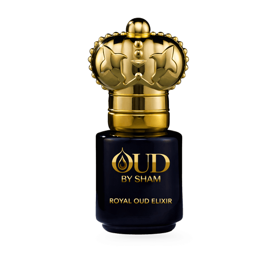Royal Oud Elixir | Luxury Arabian Oud Perfume